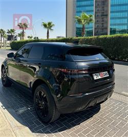 لاند روفر رانج روڤر إيفوك